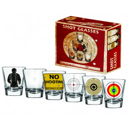 Shotglas set SHOT
